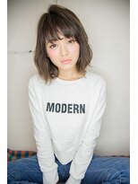 リル(Lilou)&nbsp;【Lilou】プラチナグレージュ