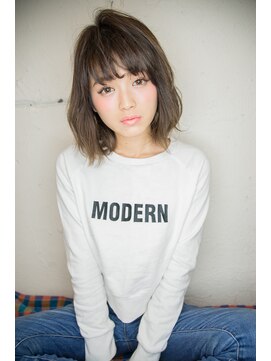 リル(Lilou) 【Lilou】プラチナグレージュ