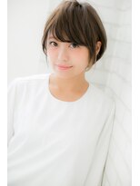ローマ ギンザ(ROMA Ginza)&nbsp;『ROMA』30代髪型40髪型大人かわいい小顔ナチュラルショート