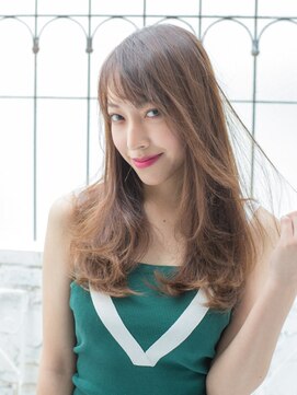 リアン 方南町店(Lian) 外国人風ストカール