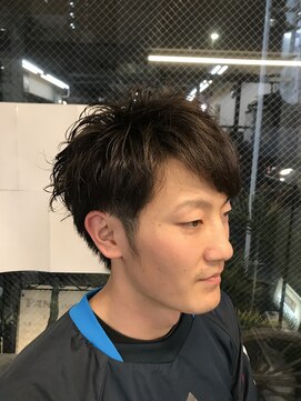 パナ ムーン(PANA MOON) 爽やかショート