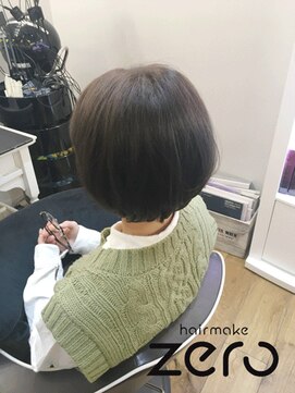 ヘアメイクゼロ 坂戸駅前店(hairmake zero) ゼフィラム　アディクシー　サファイア