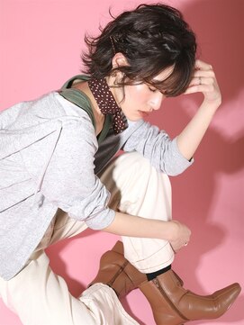 エルメ なんばマルイ(HELME) #ナチュセミディ#ボブディ#エルメなんばマルイ