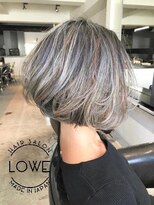 ルーヴェ(LOWE)&nbsp;【LOWE能瀬】ブルージュミニボブ