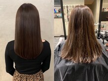 美髪再生ヘアエステ★サイエンスアクア