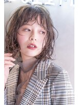 シエナ 渋谷(Siena)&nbsp;siena 圧倒的お洒落感！ガーリーインナーカラー  渋谷