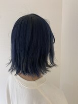 ポロン(polon)&nbsp;☆ターコイズブルーセミディスタイル☆