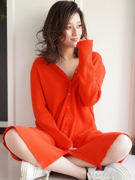 フラッグ ヘアー 天神西通り店(Flag HAIR) スニーカーが可愛い