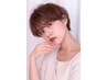 ☆【学割U24】似合わせカット　￥4000