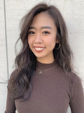 ロエナ(ROENA) 外国人風ハイライト