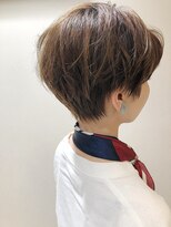 シー 柏(sii.)&nbsp;【sii.柏】柔らかい質感の短めショートヘア