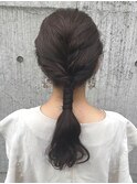 ロング/ヘアアレンジ