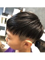 オリ(oli.)&nbsp;周りスッキリマッシュスタイル