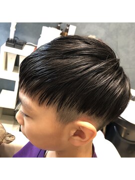 オリ(oli.) 周りスッキリマッシュスタイル