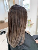 リアン ヘアサロン(LianS hair salon) 外国人風バレイヤージュ☆