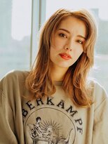 カラーサロンビスカリア 相模原エリア 淵野辺駅店(Color salon Biscaria)&nbsp;トリートメント☆くせ毛風☆カール[淵野辺/淵野辺駅]