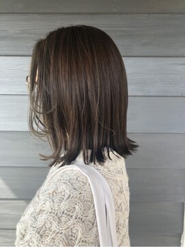 パライソ 竜美丘店(PARAISO) 朝楽!外ハネボブスタイル♪