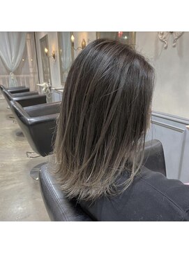 ラ シック(La chic) エアタッチバレイヤージュ