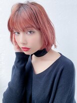 トレ(TRE)&nbsp;ミニマムボブ