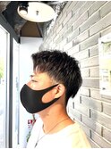 ワイルドバング