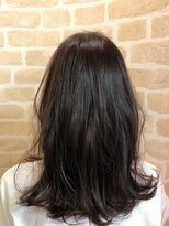 エルフゥ(Elle fou)&nbsp;ゆる巻きウェーブ