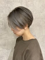 ブロッサム 朝霞台店(Blossom)&nbsp;ハイトーンのクールショート　【Blossom 朝霞台】