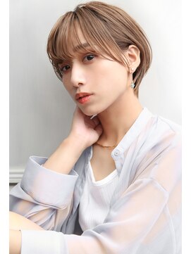 ブレスボー コウベ(Breath beauu) 大人可愛い20代30代40代【三宮/元町/神戸/ショート/ボブ】911