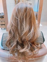 ティーツーヘアー(t2 hair) グレージュカラー