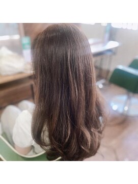 デザイン ファム(Design FAM) ロングレイヤー