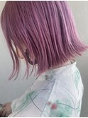 ペールピンク