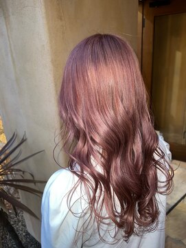 オール 西大寺店(oar) pale pink ／ ペールピンク