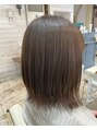 トリックオアトリート 三条店(Trick or Treat) 髪質改善カラー