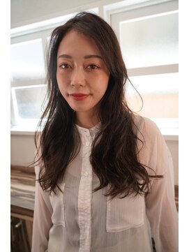 アンテシニヨン(Un the Shiniyon) やわらかロング