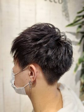 ロッコ 深谷店(ROCCO) #N.カラー#透明感カラー#トリートメント【深谷】【美容室】