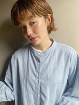 メイクス 表参道(MAKE'S omotesando)&nbsp;【パーマ】ボブ/パーマ/ナチュラル