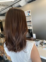 エターナリー(ETERNALLY)&nbsp;透明感カラー☆