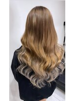 ヘアーデザイン ジェルム(Hair Design germe)&nbsp;ブリーチモデル募集中！　#HIYORI