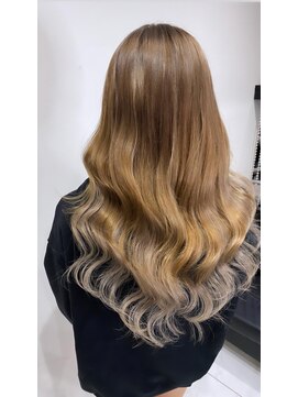 ヘアーデザイン ジェルム(Hair Design germe) ブリーチモデル募集中! #HIYORI