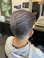 レヴィア(Revia)&nbsp;シルバーカラー/メンズ