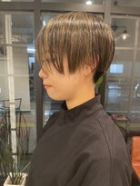 アメリア(Ameria)&nbsp;ハンサムショート