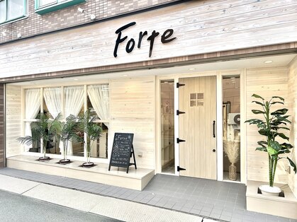 フォルテ(Forte)の写真