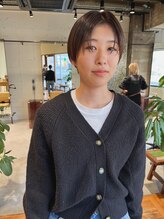 ウブ(ubu) ubu hair style