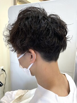 アルターリール(aL ter Rire) スパイラルパーマ/中村郁未