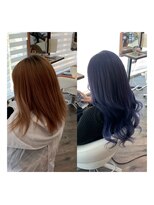クラン ヘアーアンドスタジオ(CLAN hair & studio) 沖縄美容室/沖縄ハイトーン/沖縄エクステン /プルエクステ