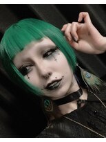 ラッキーサンサンヨンキュー(Lucky3349) 黒子舞想　テレプシコーラ