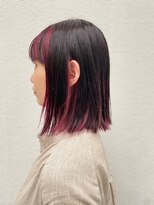 ペスコペスカ(PESCO PESCA)&nbsp;アンブレラカラー～ボルドーレッド～