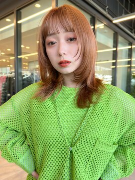 バイオレット 横浜店(Violet) ウルフミディ