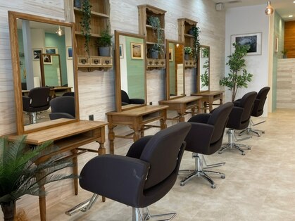 オーブ ヘアー シトリン 石垣島店(AUBE HAIR citrine)の写真