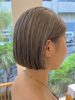 オーダー(OORDER)&nbsp;silver beige