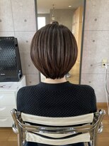 アージュ(AGE) ショートスタイル